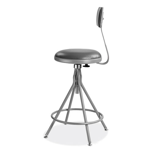 Picture of Dolly for 8100 Series Chairs, 265 lb Capacity, 22.25 x 23.5 x 5.75, Black