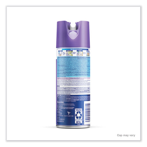 Picture of Disinfectant Spray, Early Morning Breeze, 12.5 oz Aerosol Spray