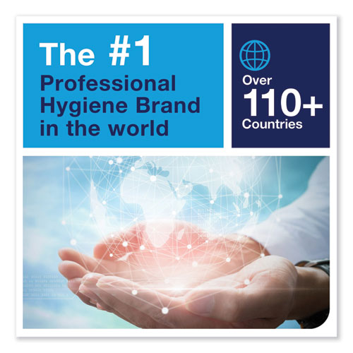 Picture of Advanced High Capacity Bath Tissue, Septic Safe, 2-Ply, White, 1,000 Sheets/Roll, 36 Rolls/Carton