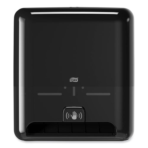 Elevation+Matic+Hand+Towel+Dispenser+With+Intuition+Sensor%2C+13+X+8+X+14.5%2C+Black