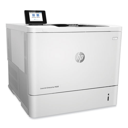 Picture of LaserJet Enterprise M608n Laser Printer