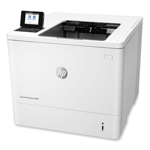 Picture of LaserJet Enterprise M608n Laser Printer