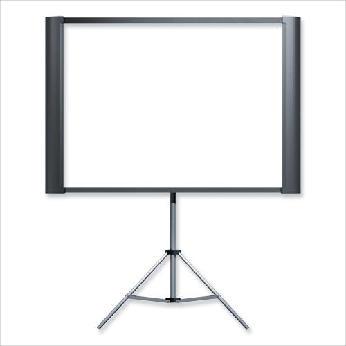 Picture of Duet Ultra Portable Projection Screen, 80" Widescreen