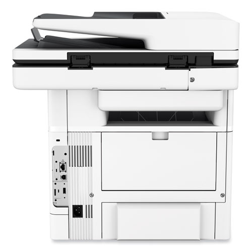 Picture of LaserJet Enterprise Flow MFP M528c Multifunction Laser Printer, Copy/Fax/Print/Scan