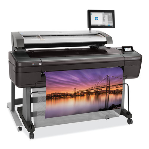 Picture of DesignJet HD Pro 2 44" MFP Wide Format Inkjet Printer