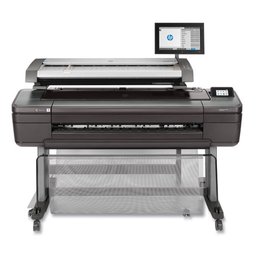 Picture of DesignJet HD Pro 2 44" MFP Wide Format Inkjet Printer