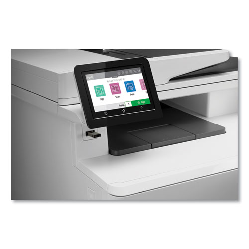 Picture of Color LaserJet Pro MFP M479fdn Multifunction Laser Printer, Copy/Fax/Print/Scan
