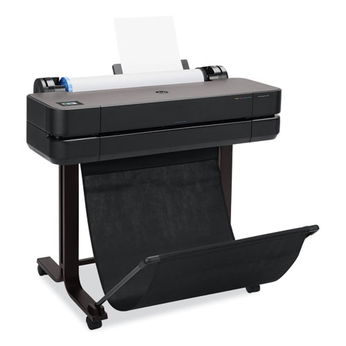 Picture of DesignJet T630 24" Large-Format Wireless Plotter Printer