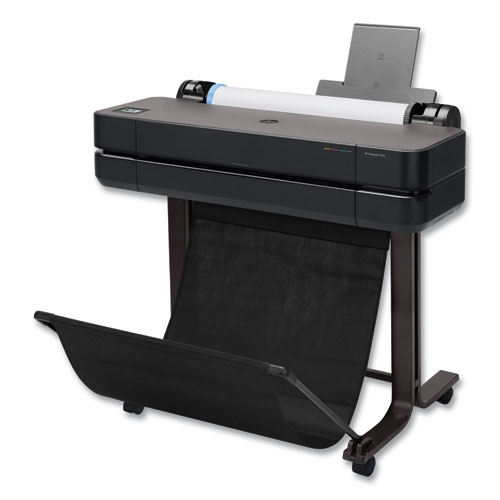 Picture of DesignJet T630 24" Large-Format Wireless Plotter Printer