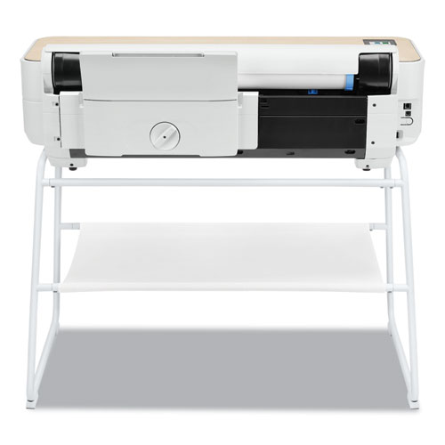 Picture of DesignJet Studio 24" Wood Large-Format Wireless Plotter Printer