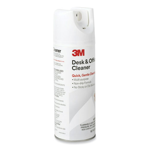 Picture of Desk and Office Spray Cleaner, 15 oz Aerosol Spray