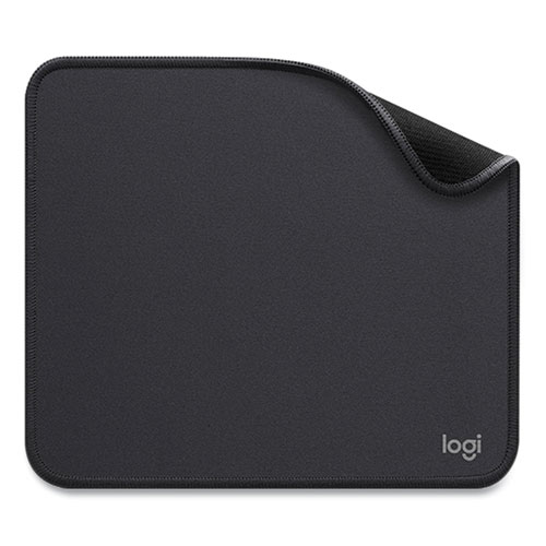 Picture of Studio Series Non-Skid Mouse Pad, 7.9 x 9.1, Graphite