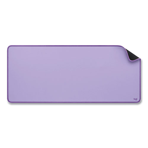 Picture of Studio Series Polyester Desk Mat, 27.5 x 11.8, Lavender