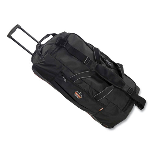 20 Exitmos CD2枚組 Arsenal 5120 Wheeled Gear Bag 14 x 32.5 x 12.5 Black | Hesco