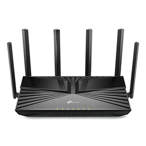 Picture of Archer AX4400 Wireless and Ethernet Router, 5 Ports, Dual-Band 2.4 GHz/5 GHz