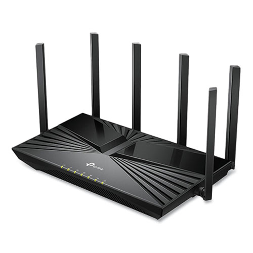 Picture of Archer AX4400 Wireless and Ethernet Router, 5 Ports, Dual-Band 2.4 GHz/5 GHz