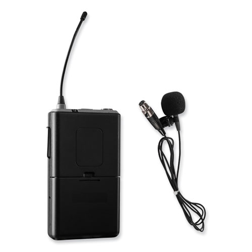 Picture of Wireless Tie-Clip/Lavalier Microphone for PRA-8000, Ships in 1-3 Business Days