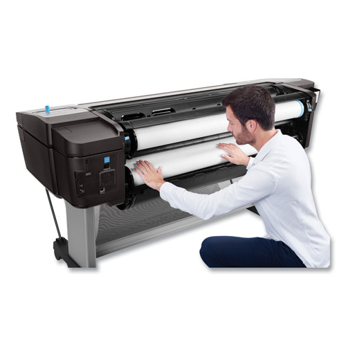 Picture of DesignJet T1700dr PostScript Large-Format Color Inkjet Printer