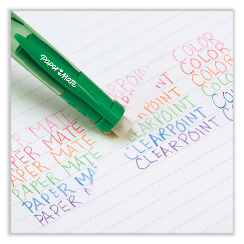 Picture of Clearpoint Color Mechanical Pencils, 0.7 mm, Assorted Lead and Barrel Colors, 6/Pack