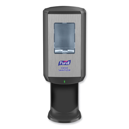 Picture of CS6 Hand Sanitizer Dispenser, 1,200 mL, 5.79 x 3.93 x 15.64, Graphite