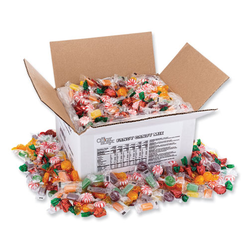 Candy+Assortments%2C+Fancy+Candy+Mix%2C+5+lb+Carton