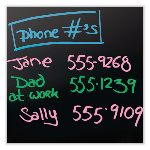 Picture of Bright Sticks, Medium Bullet Tip, Assorted Colors, 5/Set