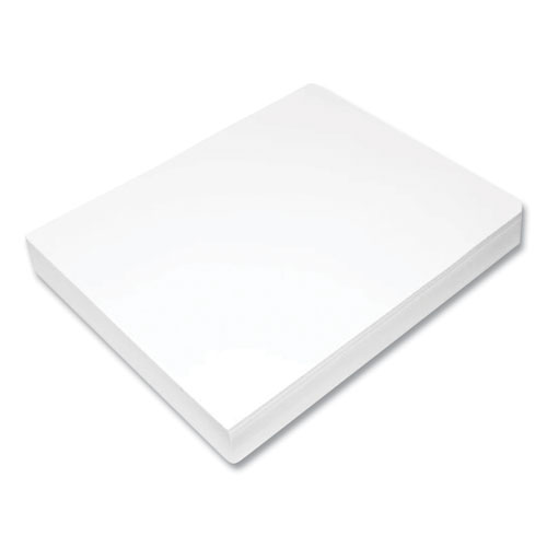 Picture of Premium Matte Presentation Paper, 9 mil, 11.75 x 16.5, Bright White, 50/Pack