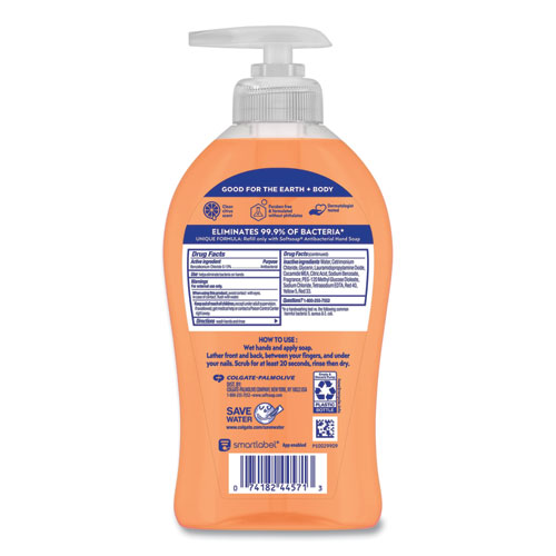 Picture of Antibacterial Hand Soap, Crisp Clean Scent, 11.25 oz