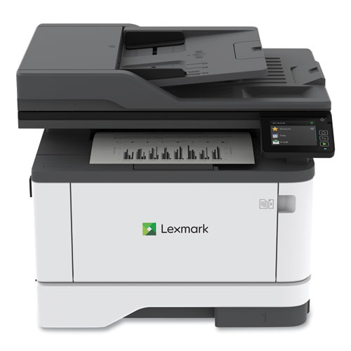 Picture of MX331adn MFP Mono Laser Printer, Copy; Print; Scan