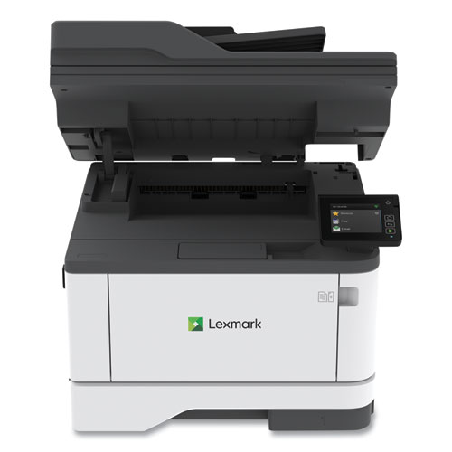 Picture of MX431adn MFP Mono Laser Printer, Copy; Fax; Print; Scan