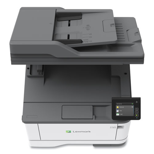Picture of MX431adn MFP Mono Laser Printer, Copy; Fax; Print; Scan