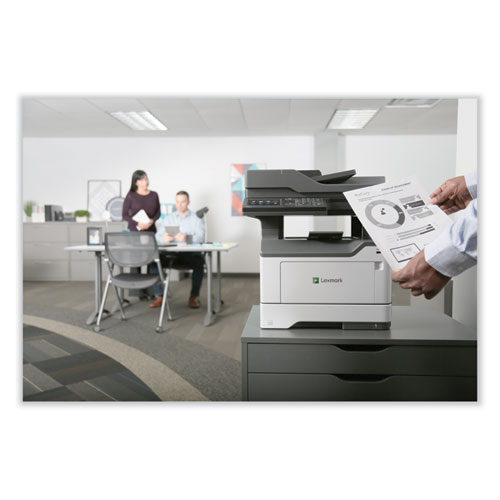 Picture of MB2546adwe Multifunction Printer, Copy/Fax/Print/Scan