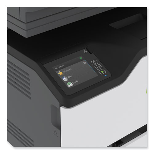 Picture of CX431adw MFP Color Laser Printer, Copy; Print; Scan
