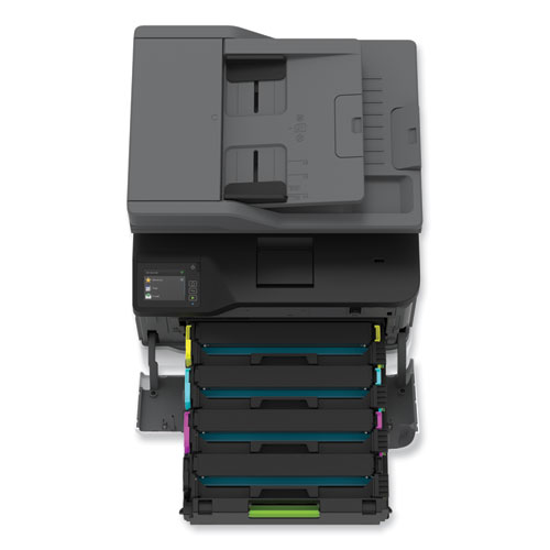 Picture of CX431adw MFP Color Laser Printer, Copy; Print; Scan