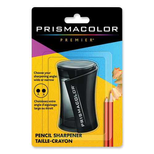 Premier+Pencil+Sharpener%2C+3.63+X+1.63+X+5.5%2C+Black