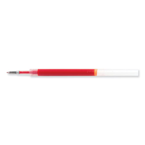 Picture of JF Refill for Jimnie, Sarasa, ecoSarasa, Orbitz, Z-Grip and GR8 Gel Roller Ball Pens, Medium Conical Tip, Red Ink, 2/Pack