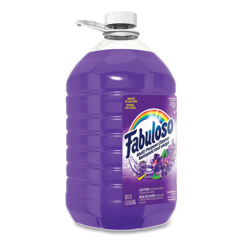 Picture of Multi-use Cleaner, Lavender Scent, 169 oz Bottle