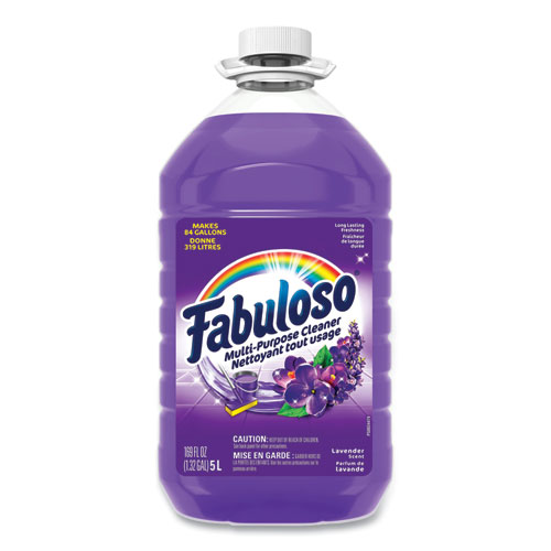 Picture of Multi-use Cleaner, Lavender Scent, 169 oz Bottle