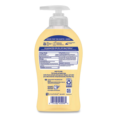 Picture of Antibacterial Hand Soap, Citrus Scent, 11.25 oz