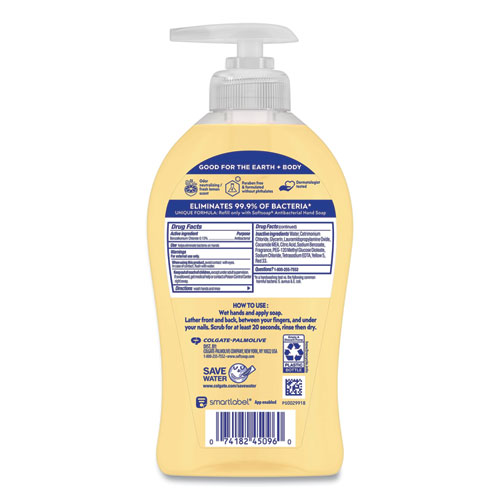 Picture of Antibacterial Hand Soap, Citrus Scent, 11.25 oz, 6/Carton