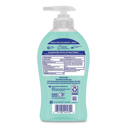 Picture of Antibacterial Hand Soap, Fresh Citrus Scent, 11.25 oz, 6/Carton