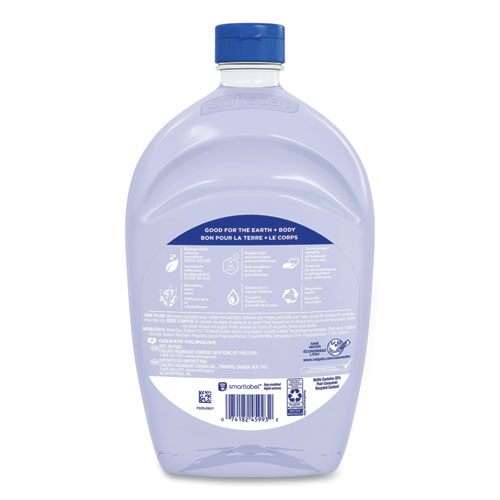 Picture of Liquid Hand Soap Refill, Fresh Scent, 50 oz, 6/Carton