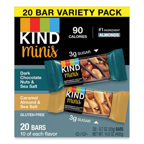 Minis%2C+Dark+Chocolate+Nuts+And+Sea+Salt%2Fcaramel+Almond+And+Sea+Salt%2C+0.7+Oz%2C+20%2Fpack