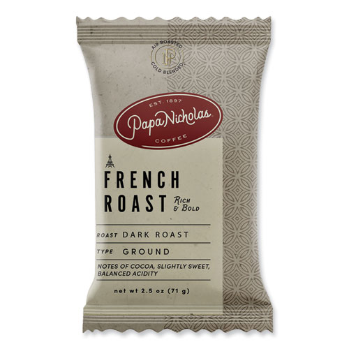 Picture of Premium Coffee, French Roast, 18/Carton