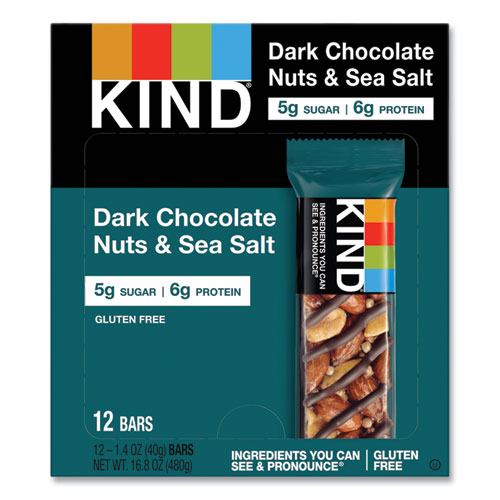 Nuts+And+Spices+Bar%2C+Dark+Chocolate+Nuts+And+Sea+Salt%2C+1.4+Oz%2C+12%2Fbox