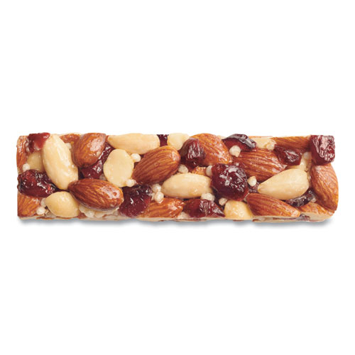 Picture of Plus Nutrition Boost Bar, Cranberry Almond and Antioxidants, 1.4 oz, 12/Box