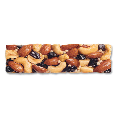 Picture of Fruit and Nut Bars, Blueberry Vanilla and Cashew, 1.4 oz Bar, 12/Box