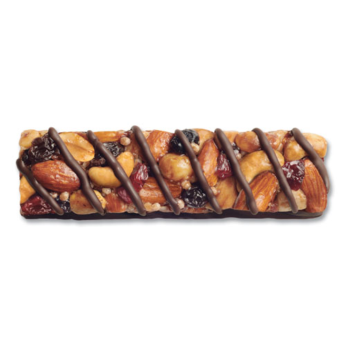 Picture of Plus Nutrition Boost Bar, Dk ChocolateCherryCashew/Antioxidants, 1.4 oz, 12/Box