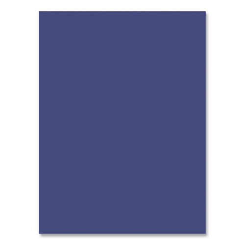 Picture of SunWorks Construction Paper, 50 lb Text Weight, 9 x 12, Blue, 50/Pack