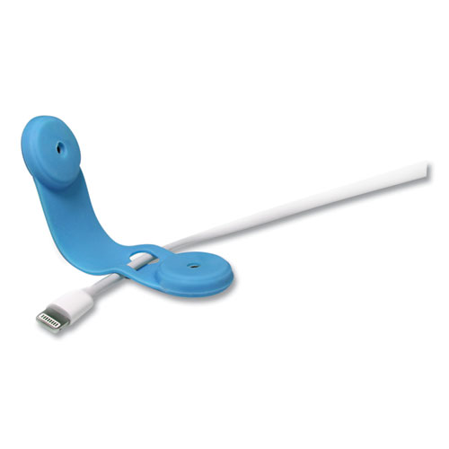 Picture of Magnetic Flex Strap, Cyan